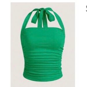 Shein halter top